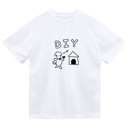 DIY ドライTシャツ