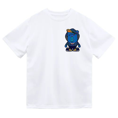 BLUE BEAR ドライTシャツ