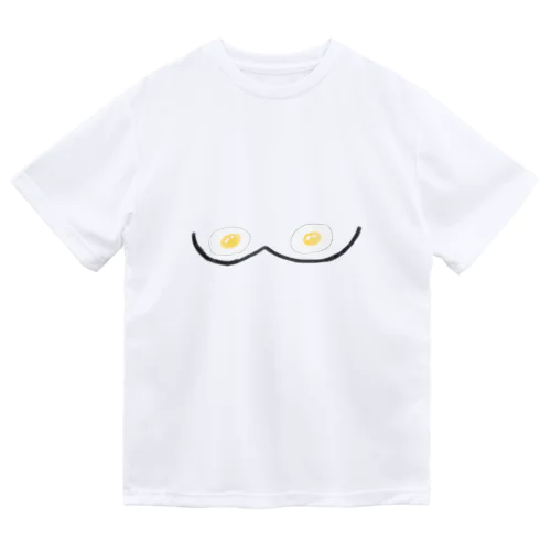 おっぱい？めだまやき？ ドライTシャツ