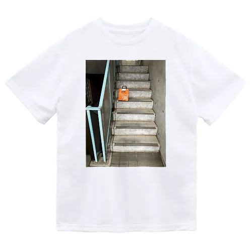 置き配２ Dry T-Shirt