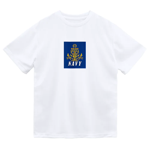 台湾の海軍設計 ドライTシャツ