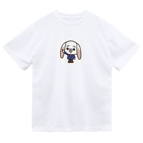 03 うさG先生 ドライTシャツ