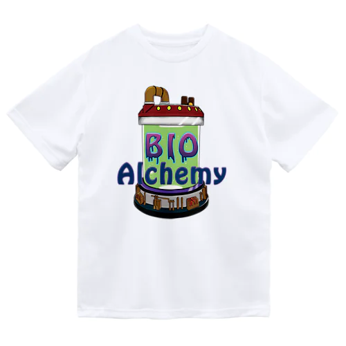 BIOAlchemy ドライTシャツ