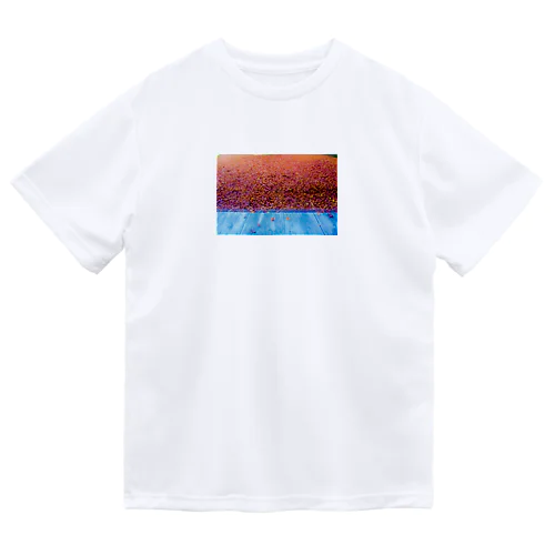 雷山 ドライTシャツ