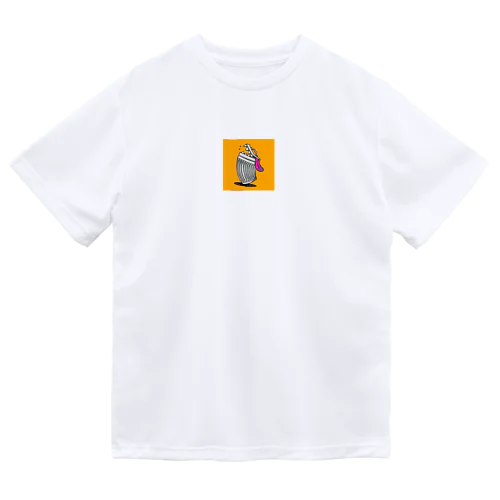 ゴミ箱 Dry T-Shirt