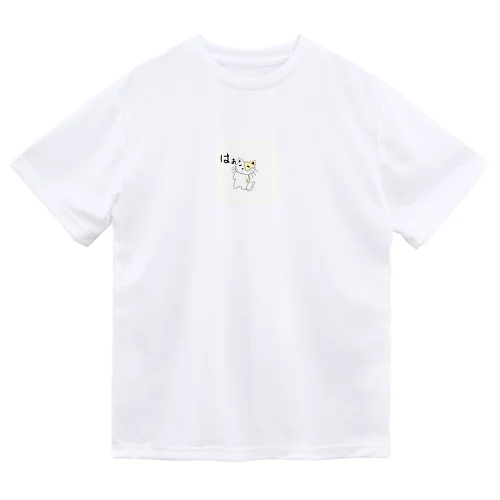 だる猫 Dry T-Shirt