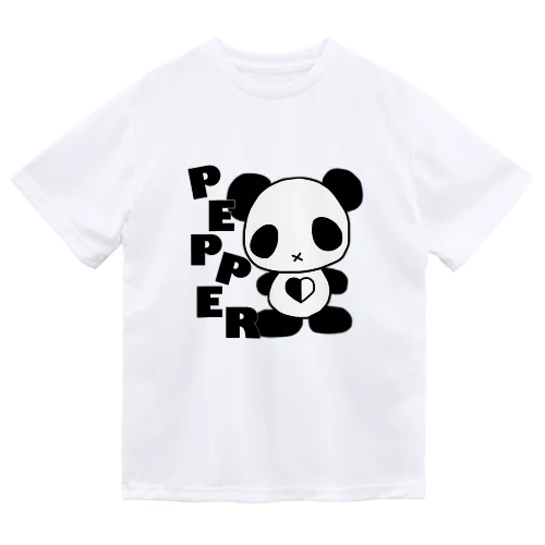 ペッパーくん ドライTシャツ