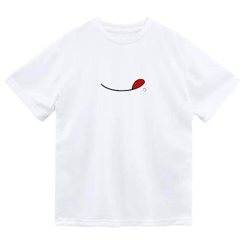 くいしんぼ Dry T-Shirt