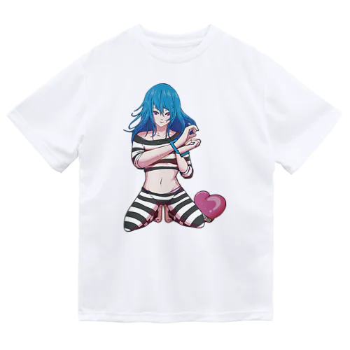 SNS依存症（Twitter Ver） Dry T-Shirt