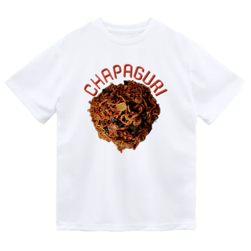 CHAPAGURI-짜파구리- Tシャツ Dry T-Shirt