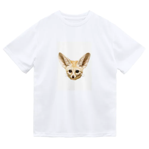 KAI_face Dry T-Shirt