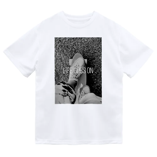 Skater Life Dry T-Shirt