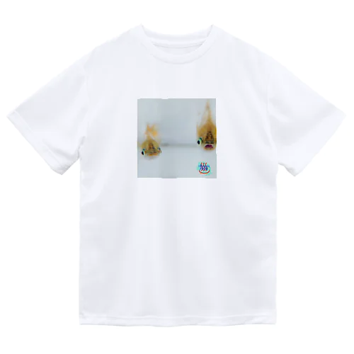 メダカ LOVE Dry T-Shirt