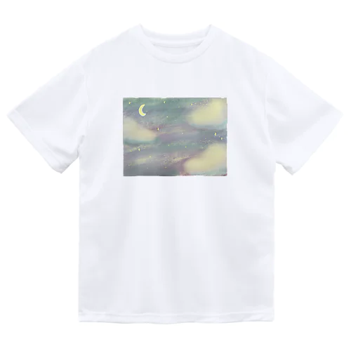 ふわふわお空 Dry T-Shirt