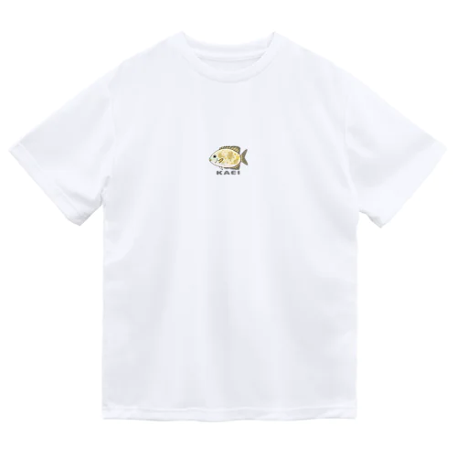 お魚のゆくい処『カーエー』 Dry T-Shirt