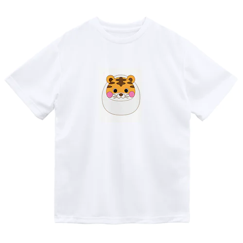 とらたまご ドライTシャツ