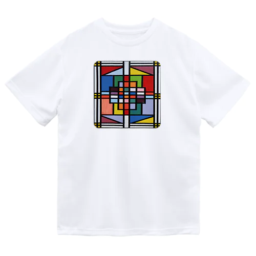 Original Ndebele art ドライTシャツ