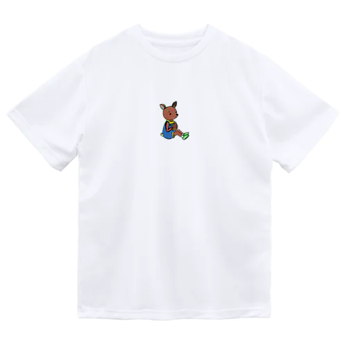 Deer boy ドライTシャツ