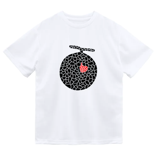 『tiles』Melon ドライTシャツ