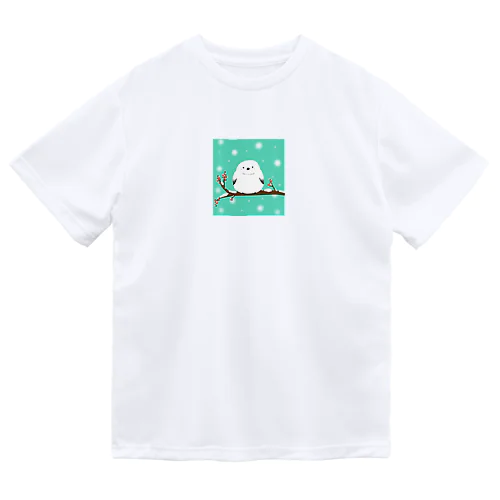 シマエナガちゃん Dry T-Shirt