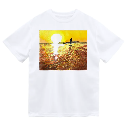 恋ヶ浜でマリンスポーツ Dry T-Shirt