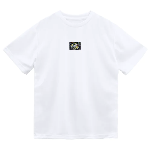 お魚🐟の🍋檸檬と香草のグリル Dry T-Shirt