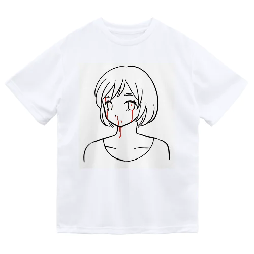 はなぢちゃん Dry T-Shirt