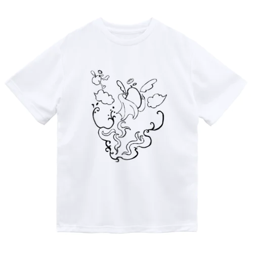 梨と福音 Dry T-Shirt