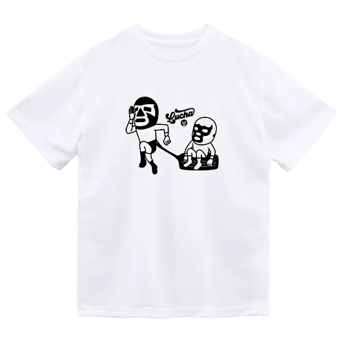 LUCHA#106mono ドライTシャツ