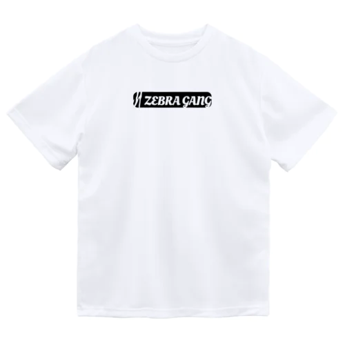 ZEBRA GANG(kobaiデザイン) ドライTシャツ