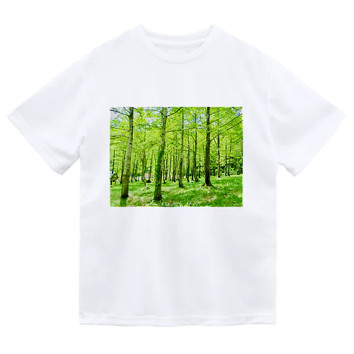One nature ドライTシャツ