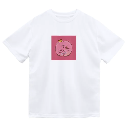 今夜はダンスパーティー🍑 Dry T-Shirt