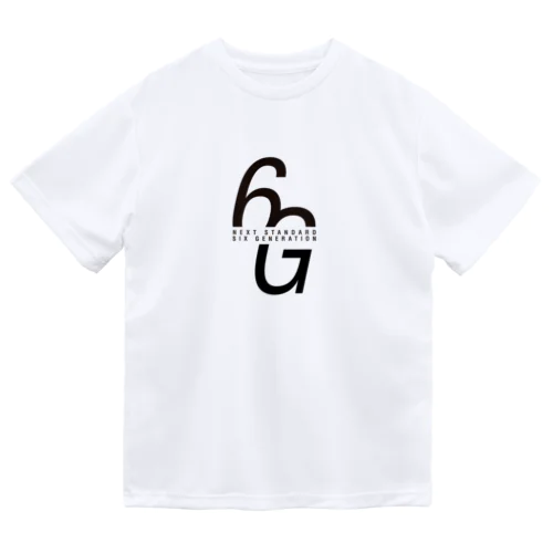 6G ドライTシャツ