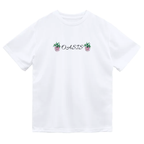 OASIS ドライTシャツ