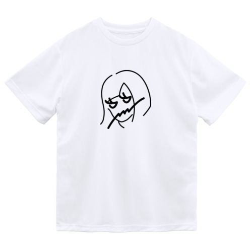 ghost_girl Dry T-Shirt