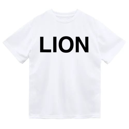 LION-ライオン- ドライTシャツ