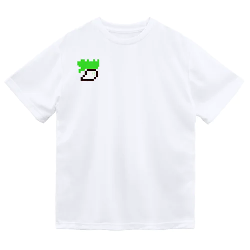 ラッキー大根#12 ドライTシャツ