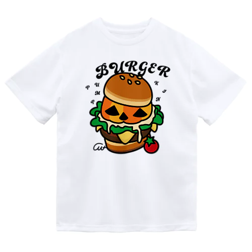 バーガー Dry T-Shirt