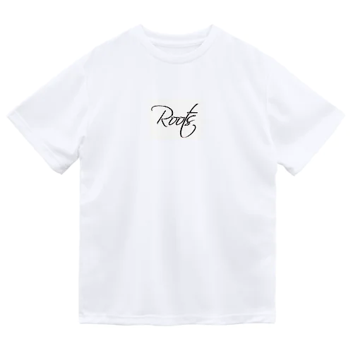 Roots ドライTシャツ