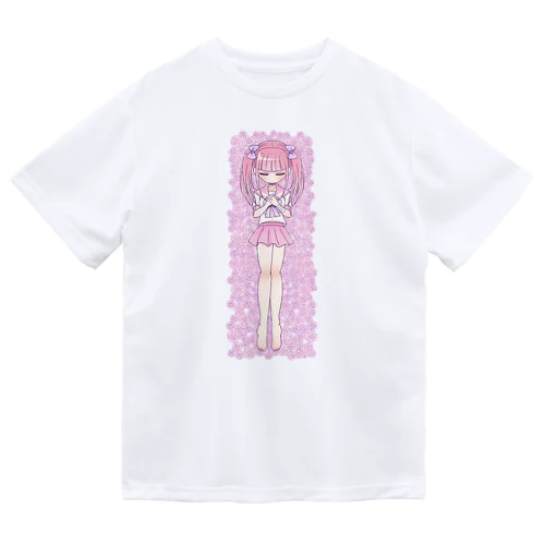 永眠 ドライTシャツ