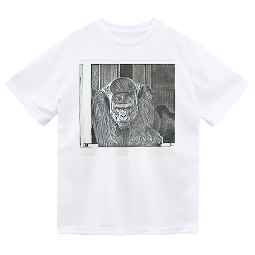 シャバーニ 🦍 Dry T-Shirt