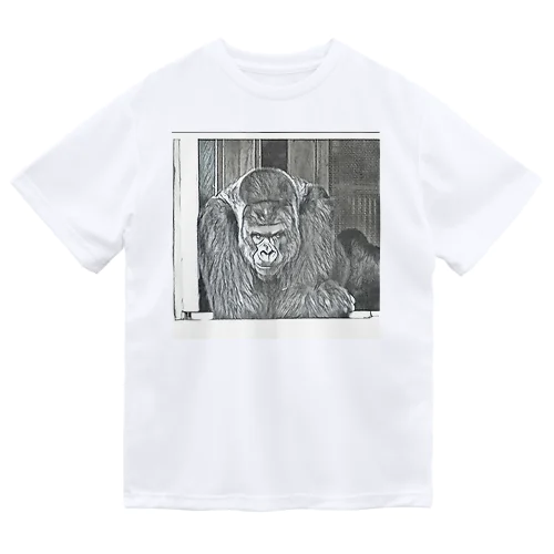 シャバー○ 🦍 ドライTシャツ