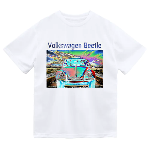 Volkswagen Beetle ドライTシャツ