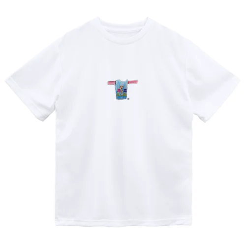 はんなり屋Plus Dry T-Shirt