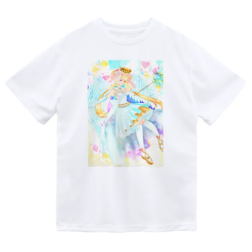 2021年クリスマス（全身） Dry T-Shirt