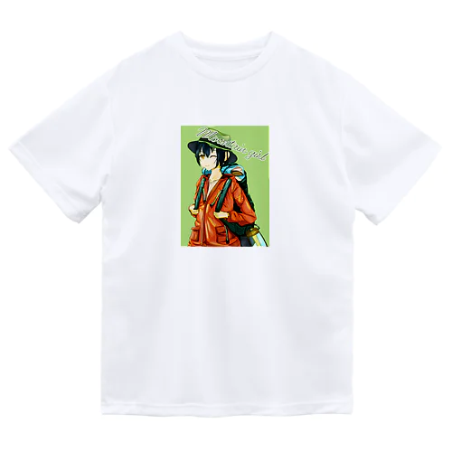 ザ・山ガール Dry T-Shirt