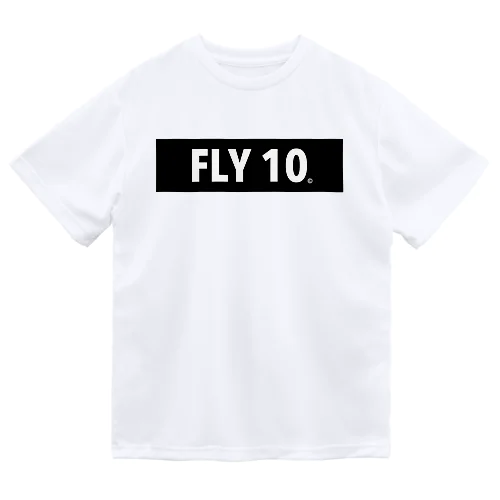 FLYナンバーTシャツ（二桁） ドライTシャツ