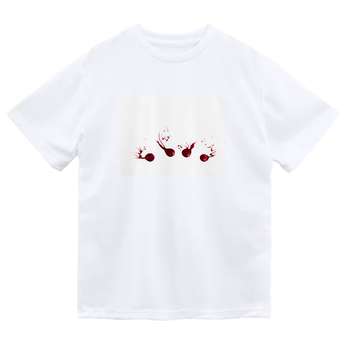 赤玉 Dry T-Shirt