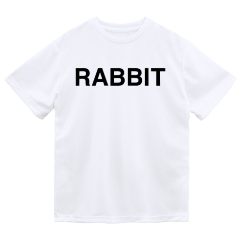 RABBIT-ラビット- Dry T-Shirt