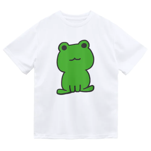 カエル ドライTシャツ